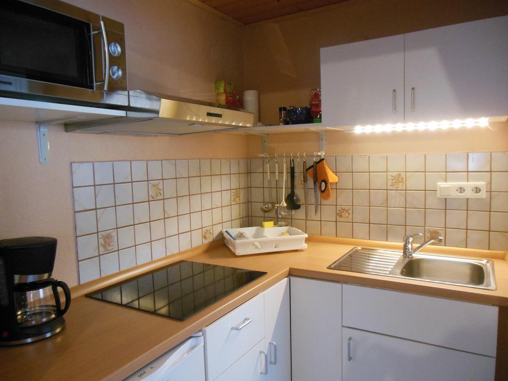 Ferienappartement Persang Gbr Eppenbrunn Eksteriør bilde